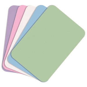 Paper Tray Covers Ritter B 8-1/2" x 12-1/4" 1000/cs. - MARK3 - dental supplies