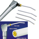 Air Water Syringe Tips White (Seal Tight Replacement) 1500/pk - MARK3