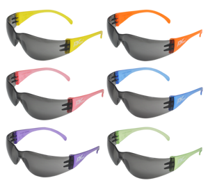 ProVision Rainbow Mini Protective Eyewear (Pedo) 12/pk - Palmero - dental supplies