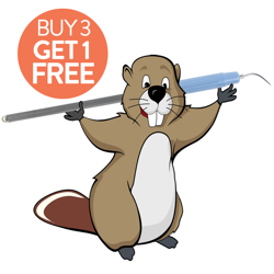 Bucky Beaver UltraSonic Inserts - Vector USA