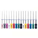 Premier Hedstrom Files 6/pk - dental supplies