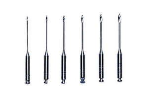 Gates Glidden Drills 6/pk - Premier - dental supplies