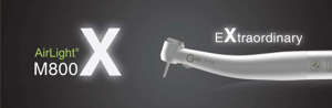 Airlight M800X Torque Highspeed Handpiece - Beyes Dental