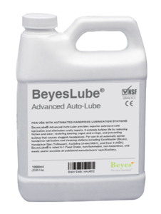 BeyesLube Advanced Auto-Lube 1000ml - Beyes Dental