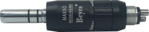 Maxso Air Motor Low Speed 20K M20A Midwest 4-Hole - Beyes Dental
