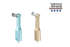 Mighty Mini 90™ Disposable Prophy Angle Soft Cup 144/pk - Pacdent