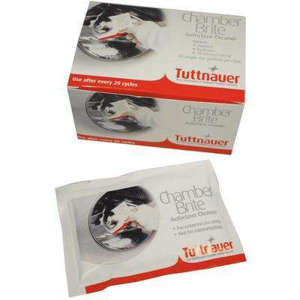 Chamber Brite Autoclave Cleaner 10/pk - Tuttnauer