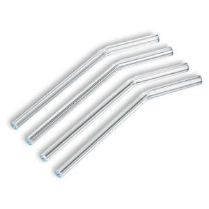 Disposable Air Water Syringe Tips Clear - MARK3 - dental supplies