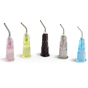 Pre-Bent Needle Tips|MARK3|Dental Supplies