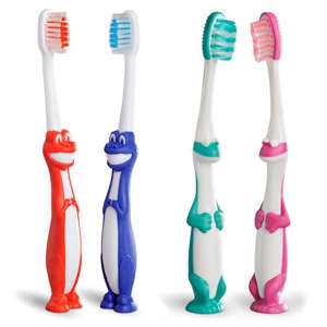 Premium Child Toothbrushes 27T Extra Soft 72/cs|MARK3|dental supplies