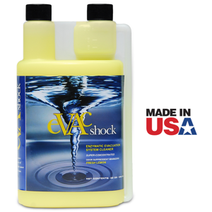 Evac Shock-Evacuation Cleaner-32/oz.-Cory Labs-Dental Supplies