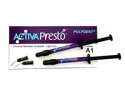 ACTIVA PRESTO Universal Stackable Composite - Pulpdent 