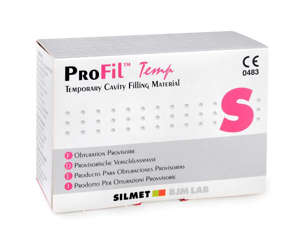 Profil Temp  - Temporary Filling Material 28gm Jar - Silmet