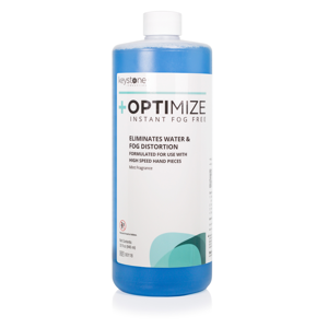 OPTIMIZE Fog Free Mirror Defogger 32oz - Keystone Industries