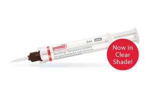 NexTemp Cement Standard Pack Clear - Premier