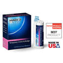 MARK3 Temporary Crown and Bridge 50ml 10:1 Cartridge Shade A2