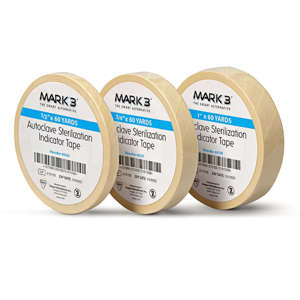 Sterilization Indicator Tape