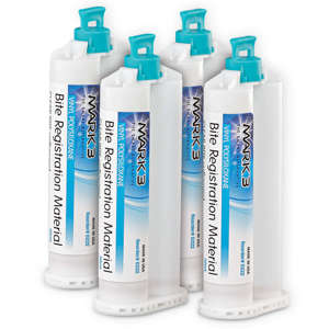 Bite Registration VPS 50ml Bulk 100/pk - MARK3