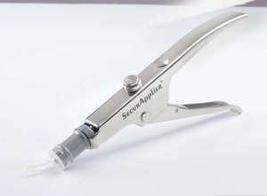 SecurApplier - Glass Ionomer Capsule Applier - Silmet