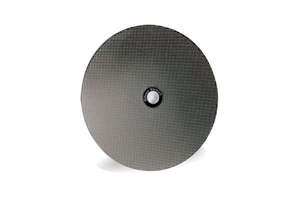 SILVERSTREAK – Diamond Model Trimming Wheel 10" Extra Coarse - Premier Dental
