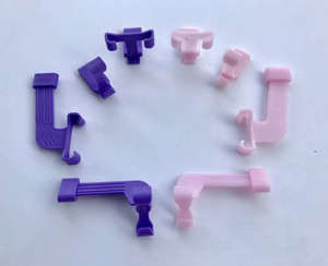 Z-Series Sensor Holder Bite Blocks 3/pks - ClickRay