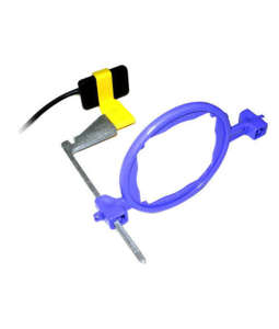 ShaRing Single Ring Sensor Postitioning System w/ Litening Rods - ClikRay