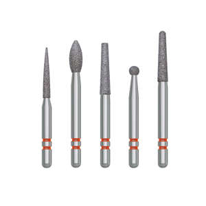 Two Striper ZTECH Diamonds Assorted 5/Pk - Premier