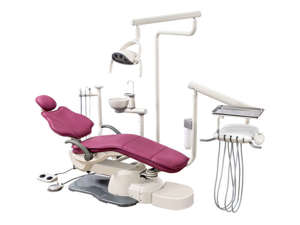 A6 Radius Chair Operatory Package - Flight Dental Systems