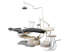 A6 Radius Chair Operatory Package - Flight Dental Systems