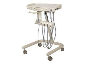 Mobile Cart Delivery Unit - Flight Dental Systems