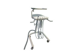 Mobile Cart Delivery Unit (Basic) - Flight Dental Systems