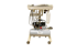 Portable Mobile Cart with Integrated Compressor - Flight Dental Systems