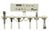 RD-3150 Under Cabinet Mount Rear Delivery System - Flight Dental Systems