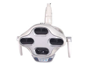 Gcomm IRIS LED Dental Lighting - Flight Dental Systems