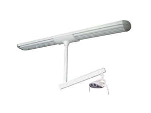 Single LED Track Dental Lighting System - Flight Dental Systems