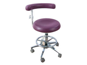 Deluxe Assistant Stool - Flight Dental Systems