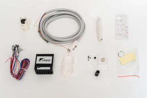Built In Piezo Scaler 24v with LED Light - Flight Dental Systems