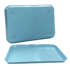 Dental Set Up Trays Blue 1/pk Autoclavable - MARK3