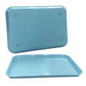 Dental Set Up Trays Blue 1/pk Autoclavable - MARK3