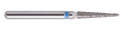 Blue Streak Diamond Burs 5/pk Pointed Cone - MARK3