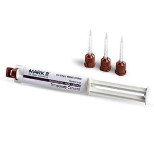 Temporary Cement Translucent NE Automix Syringe 5ml - MARK3