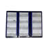 Blue Streak Diamond Bur Sample Wallet 132/pk - MARK3