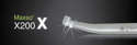 Maxso X200X Highspeed Fiber Optic Handpiece - Beyes Dental