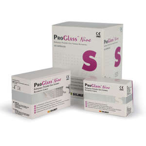 ProGlass Nine Kit  A2 16gm. Powder & 6.4ml. Liquid - Silmet                