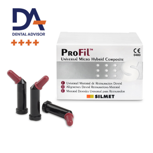 ProFil Unidose Hybrid Composite .315gm 20/pk - Silmet - dental supplies