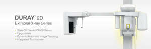 Duray 2D Ceph Extraoral X-Ray Series - Beyes Dental