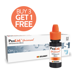 Prolink Universal Selective Etch Adhesive 5ml - Silmet