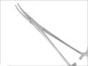 Hemostatic Forceps Crile Curved5.5" - MARK3