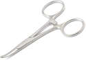 Hartman Mosquito Forceps Curved 3.5" - MARK3