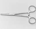 Hemostatic Kelly Forceps Straight 5.5" Satin - MARK3